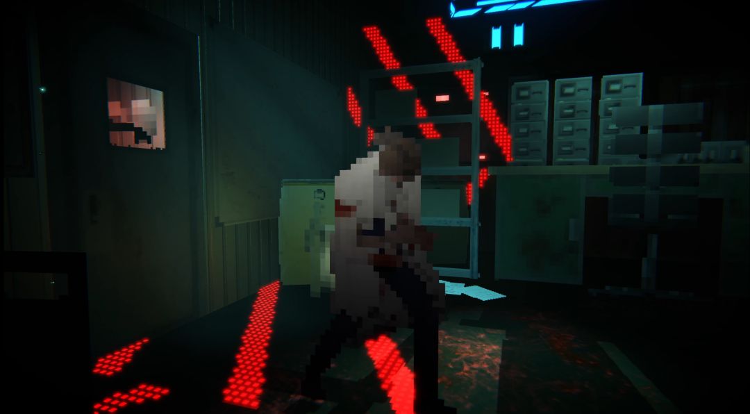 CNS要塞:进化干预游戏截图