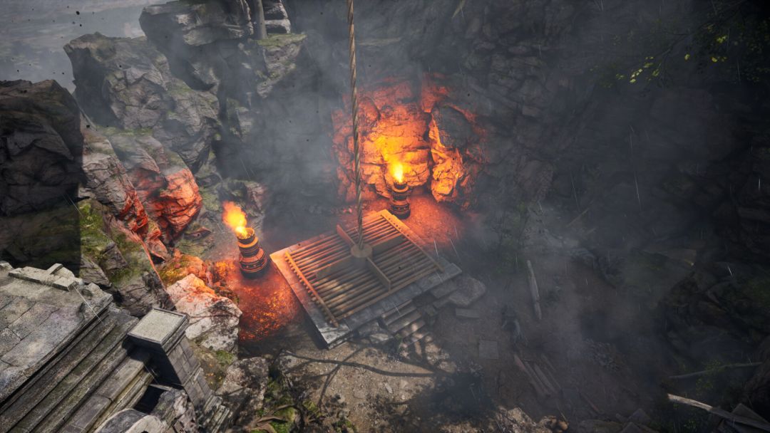 链在一起游戏截图