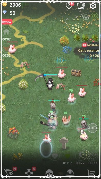 死灵法师游戏截图