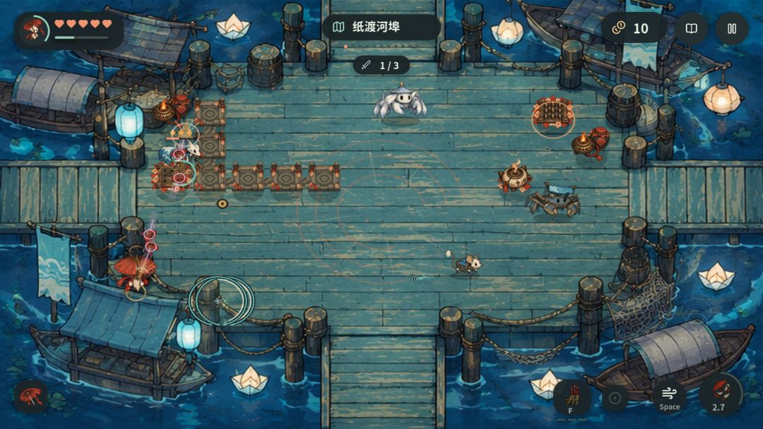 香火债游戏截图