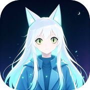 猫与少年icon