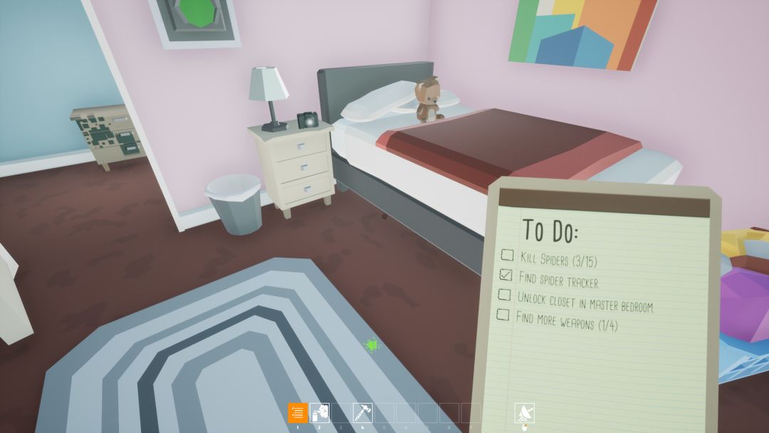 Kill It With Fire: HEATWAVE游戏截图