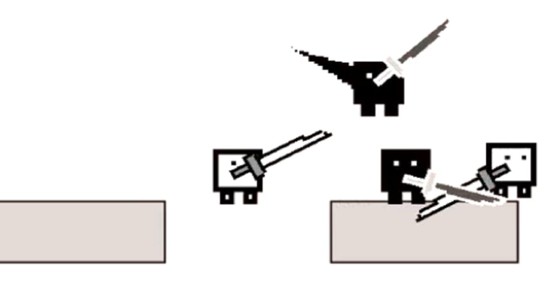 黑白大乱斗游戏截图