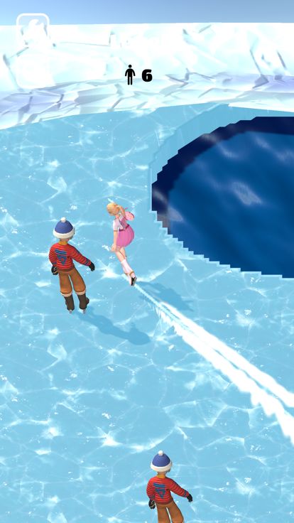 Ice Skater!游戏截图