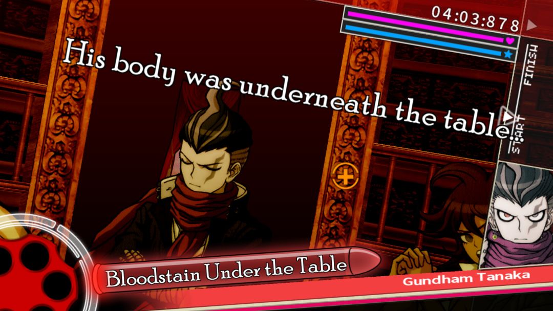 弹丸论破 2:再见绝望学园游戏截图