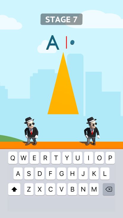 Type and Hit游戏截图