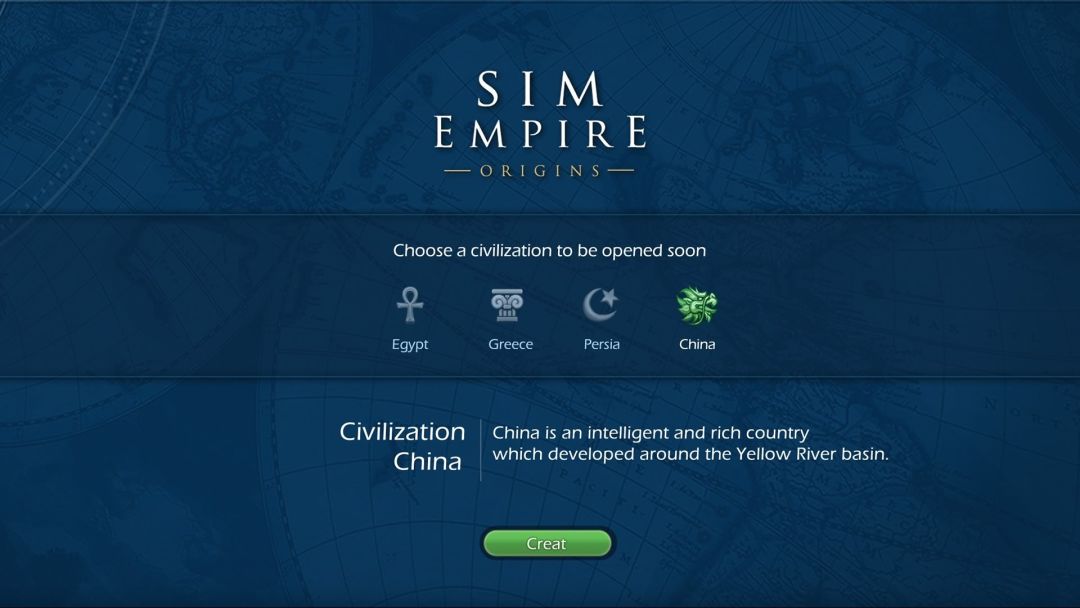模拟帝国游戏截图