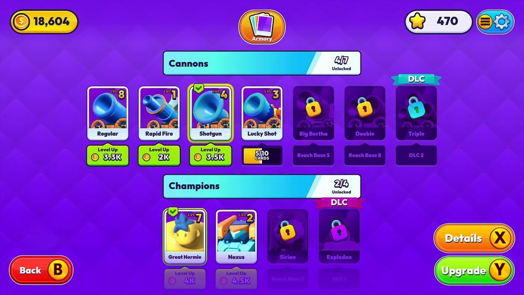 炮弹人冲冲冲游戏截图