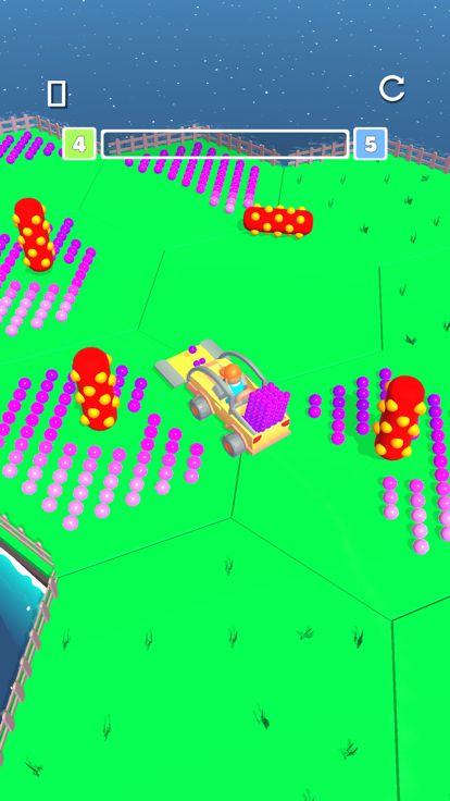 Ball Miner游戏截图