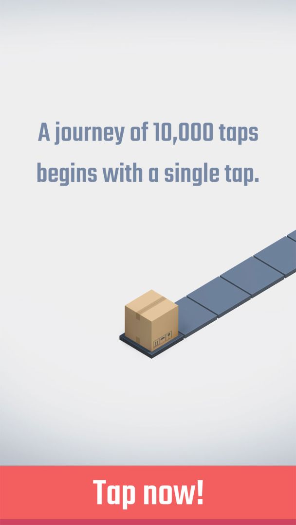 翻滚盒子游戏截图