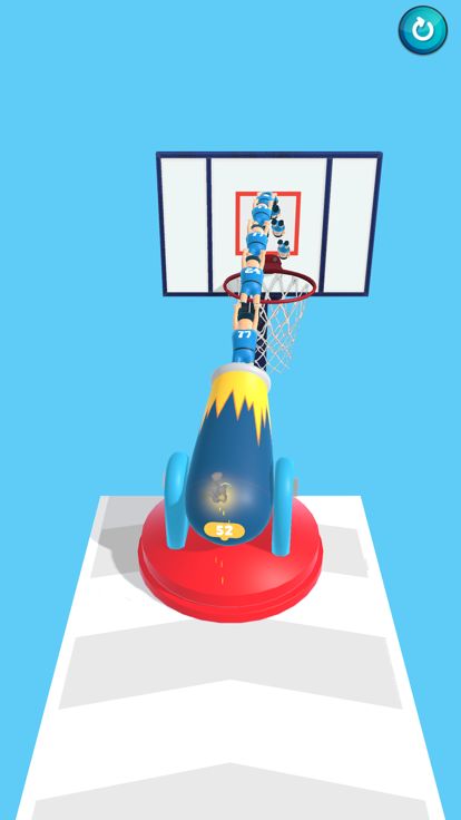 Hooligan Run!游戏截图