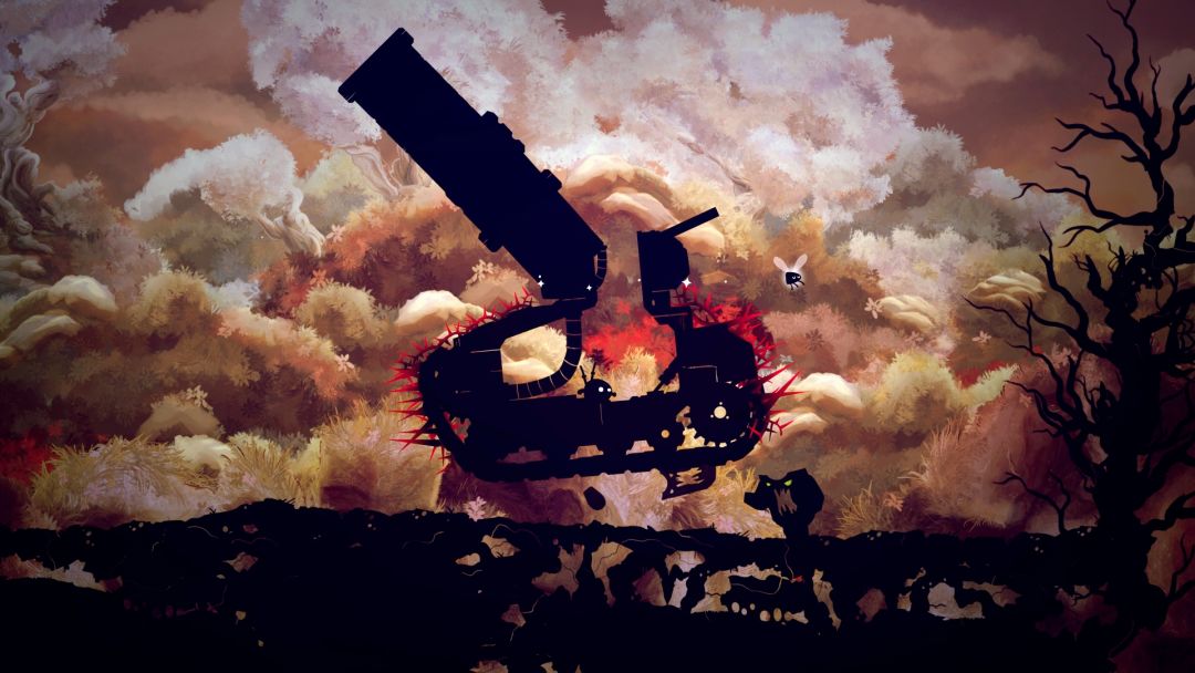 Shadow Bug游戏截图