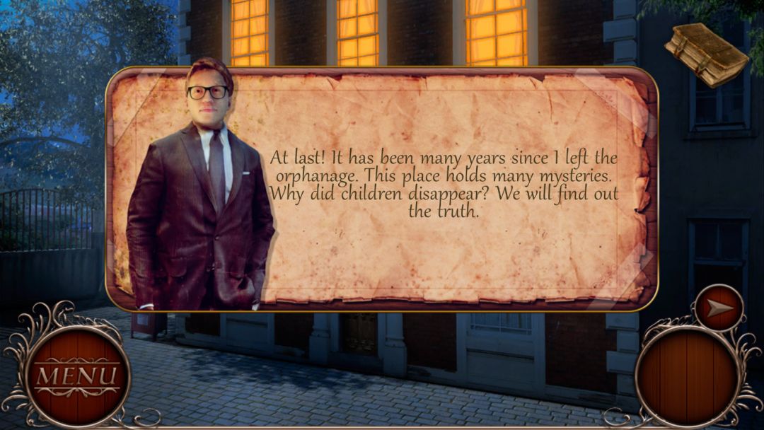 Mystery Of Rivenhallows游戏截图