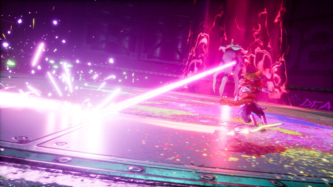 哥里:可爱大灭绝 (Gori: Cuddly Carnage)游戏截图