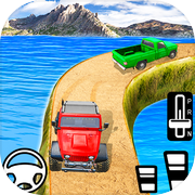 越野 吉普车司机icon
