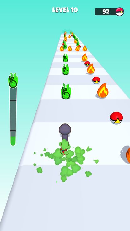 Monster Evolution 3D游戏截图