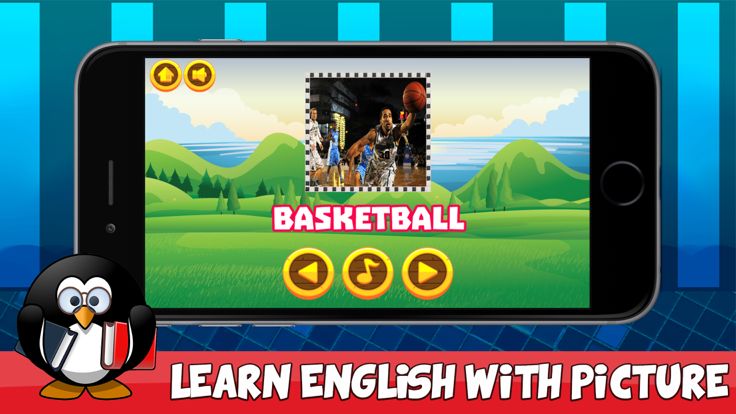 English Vocabulary Game游戏截图