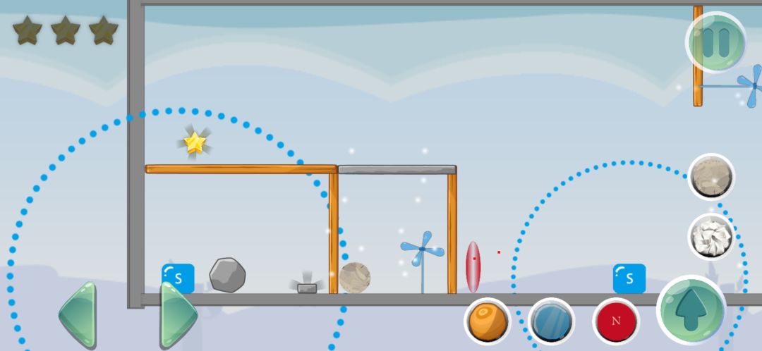 变身球游戏截图