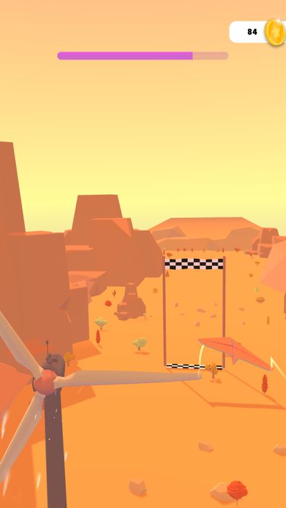 Up Up and Away!游戏截图
