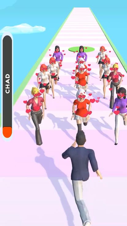 Cherry Boy游戏截图