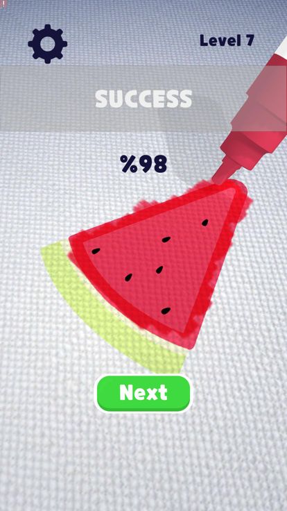 Paint Perfect!游戏截图