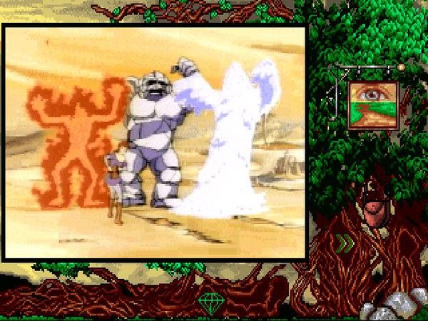 Kingdom: The Far Reaches游戏截图