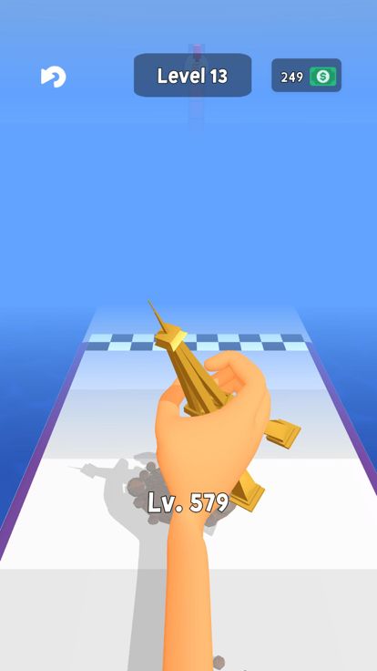 Pulling Run游戏截图