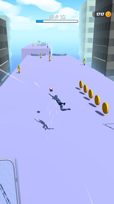 球球接力跑游戏截图