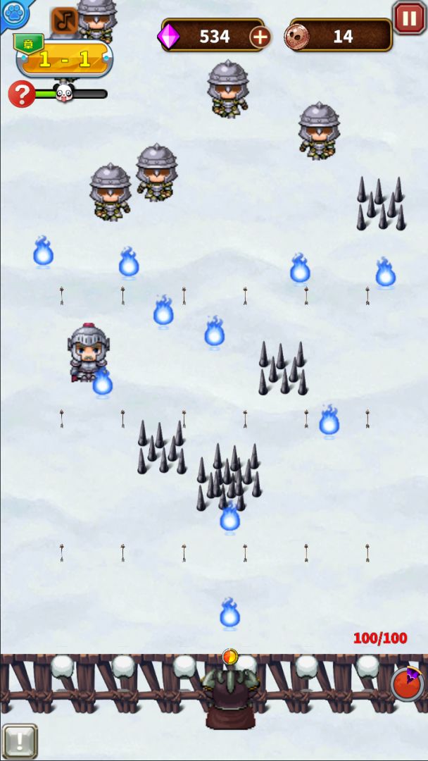 亡灵的黄昏游戏截图