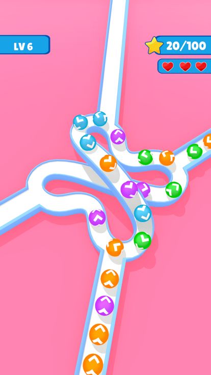 Flow Timing游戏截图