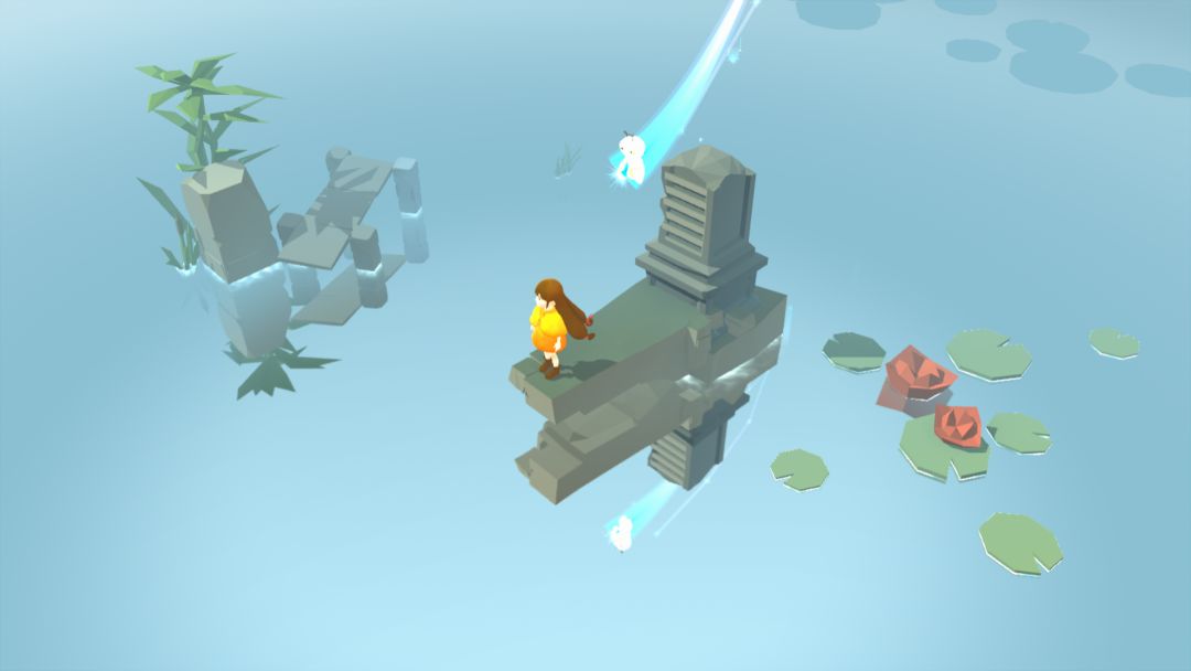 亚丽亚的倒影游戏截图