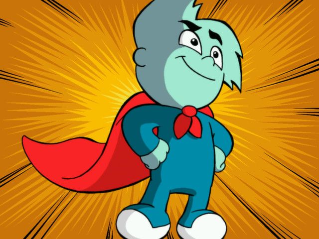 Pajama Sam 4: Life Is Rough When You Lose Your Stuff!游戏截图