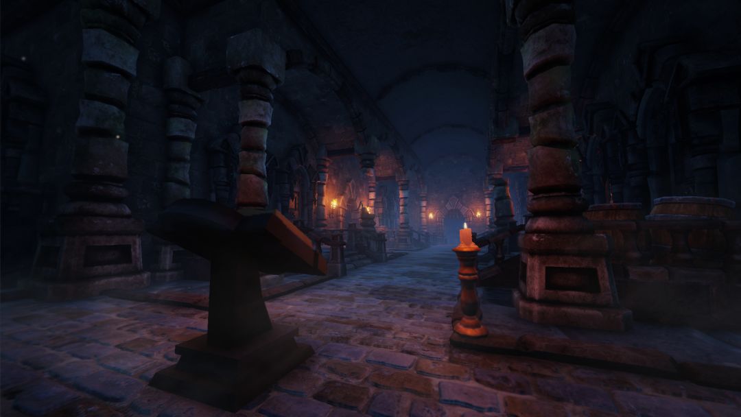 We Were Here Too游戏截图