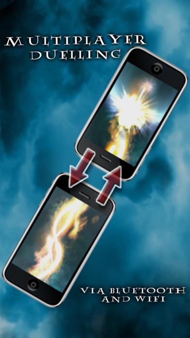 Harry Potter: Spells游戏截图