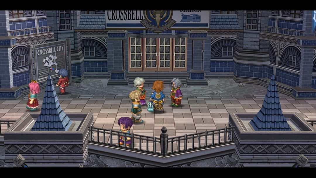 The Legend of Heroes: Trails from Zero游戏截图
