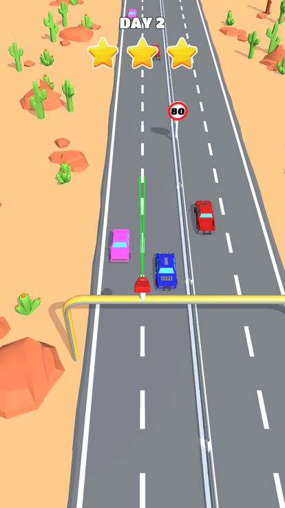 Save The World! 3D游戏截图