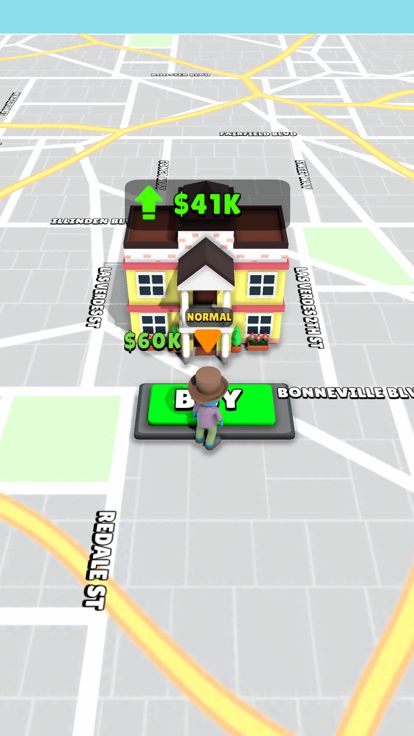 Billionaire.io游戏截图