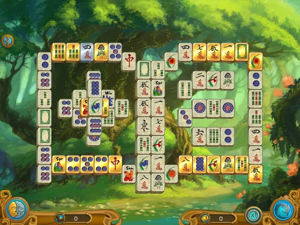 Mahjong Magic Journey 3游戏截图