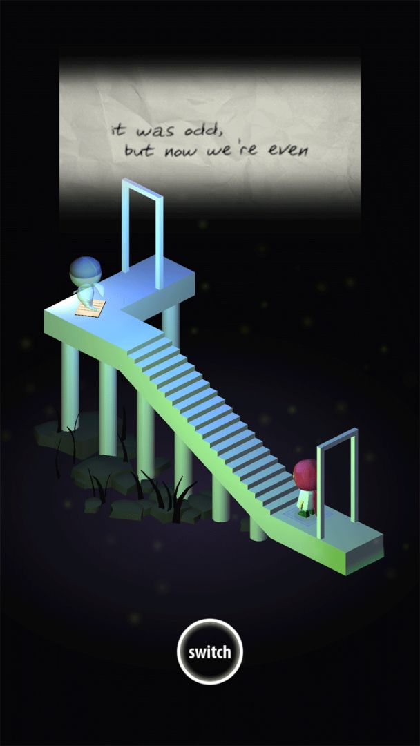 Outside World游戏截图