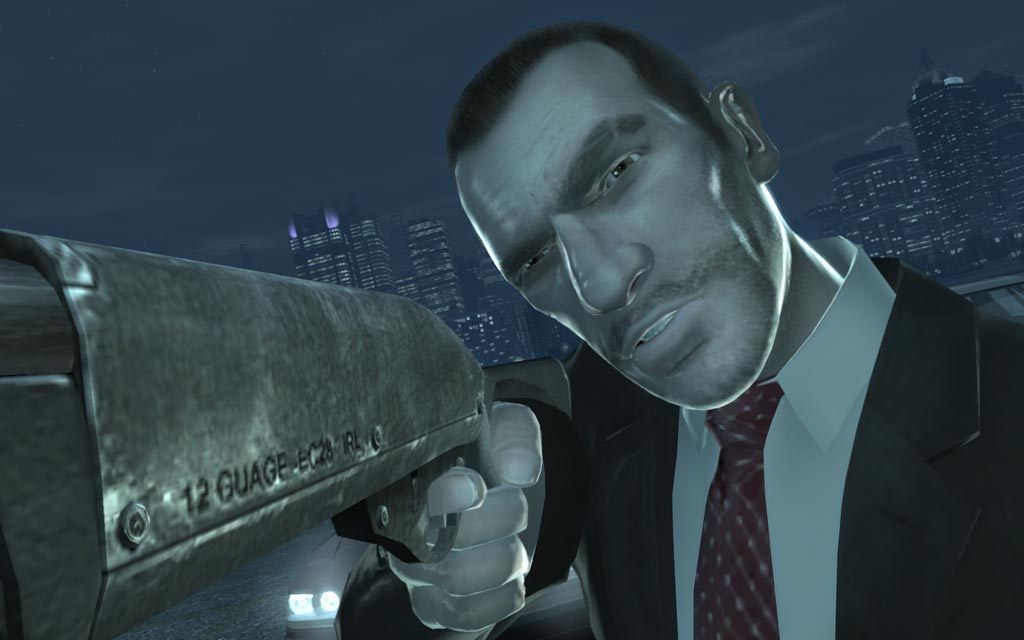 Grand Theft Auto IV: The Complete Edition游戏截图