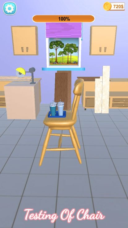 Carpenter Simulator 3D games游戏截图