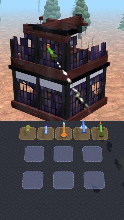 Merge To Explode游戏截图