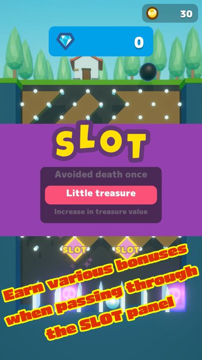 The Digging Life游戏截图