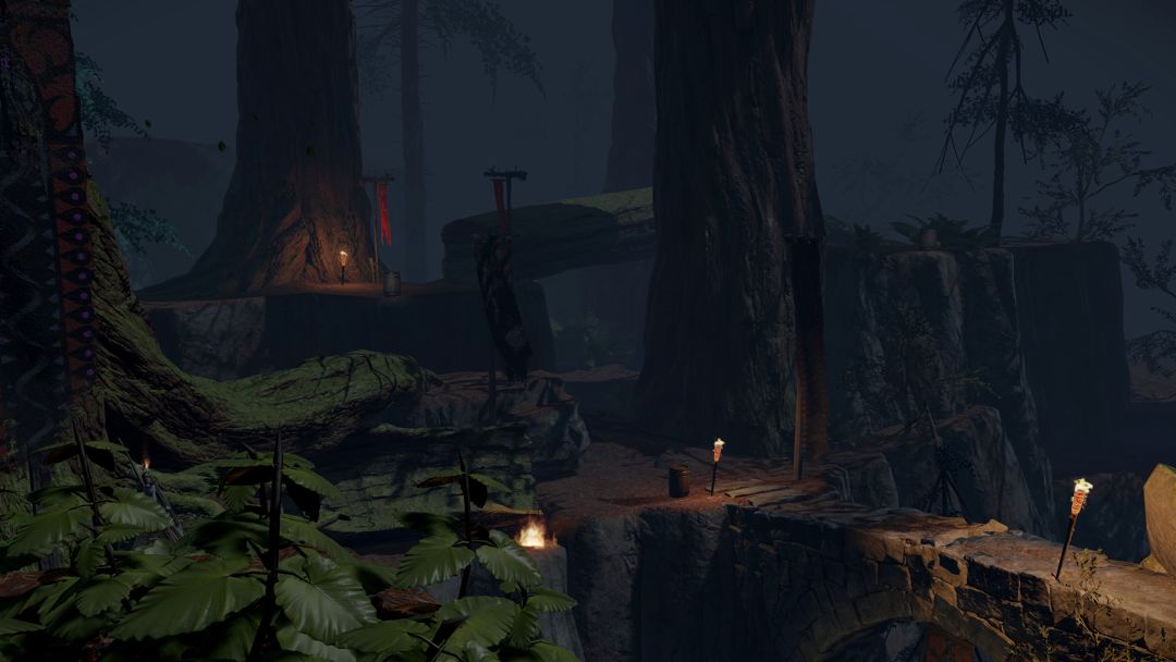 Warhammer: Vermintide VR - Hero Trials游戏截图