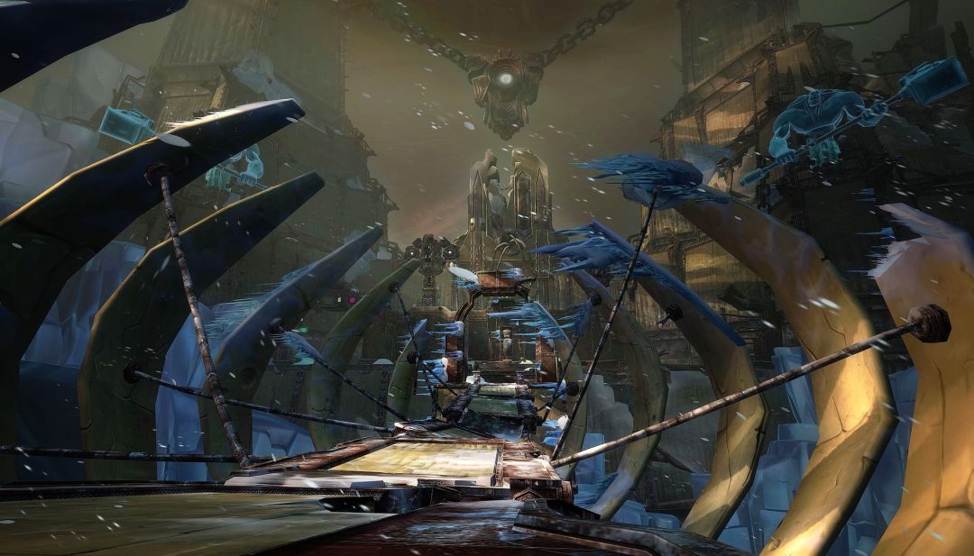 WildStar游戏截图