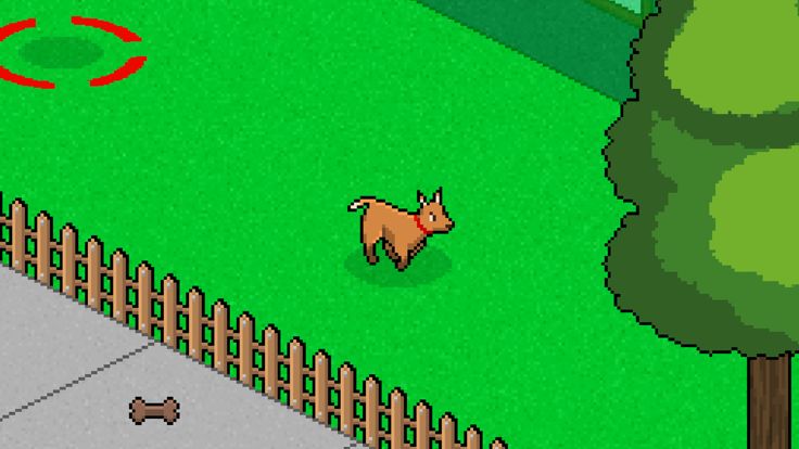 Bad Dog!游戏截图