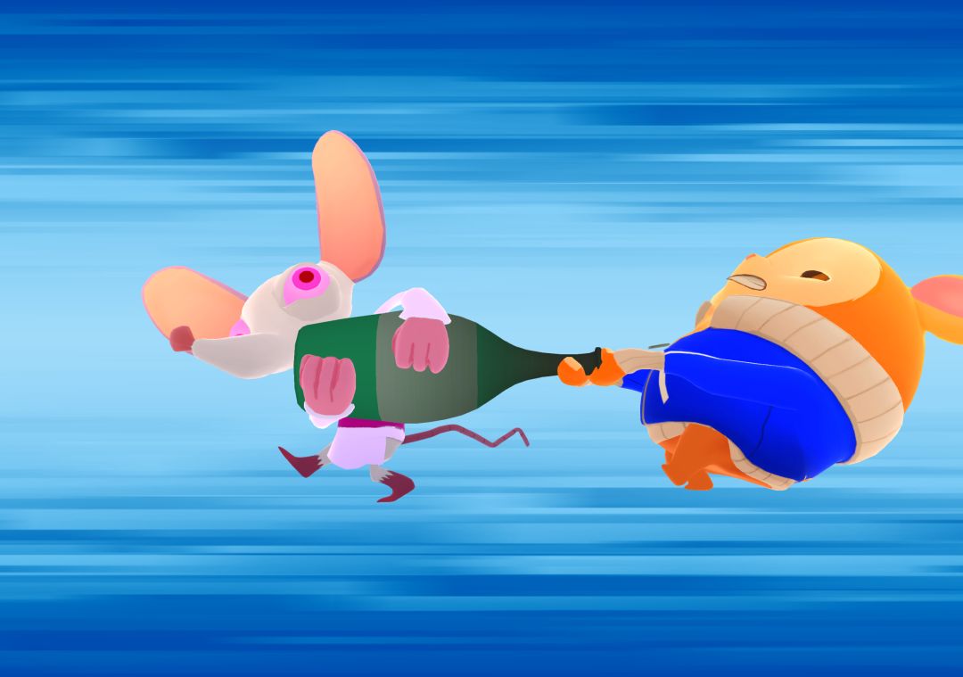 功夫小仓鼠游戏截图