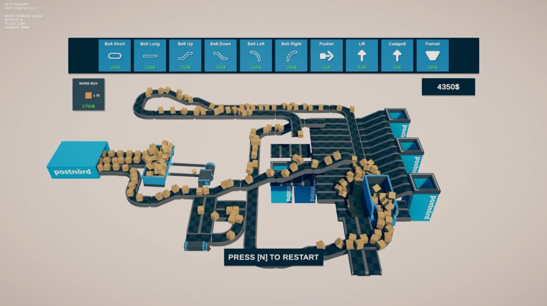 Landfall Archives游戏截图