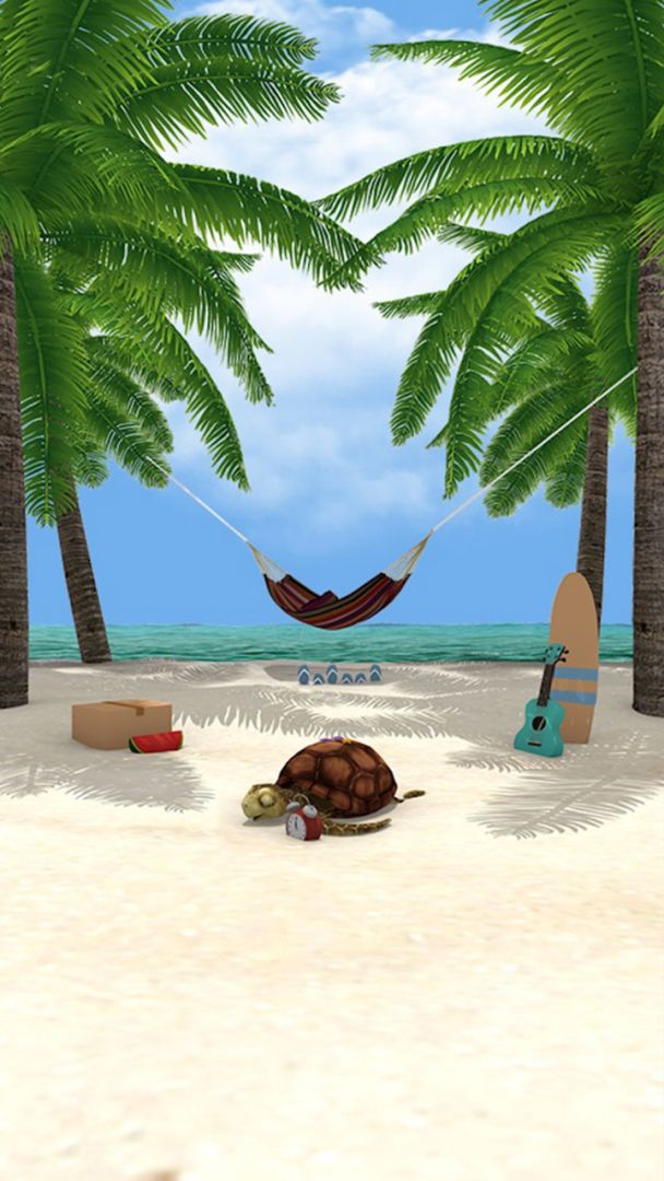 逃离无人岛游戏截图