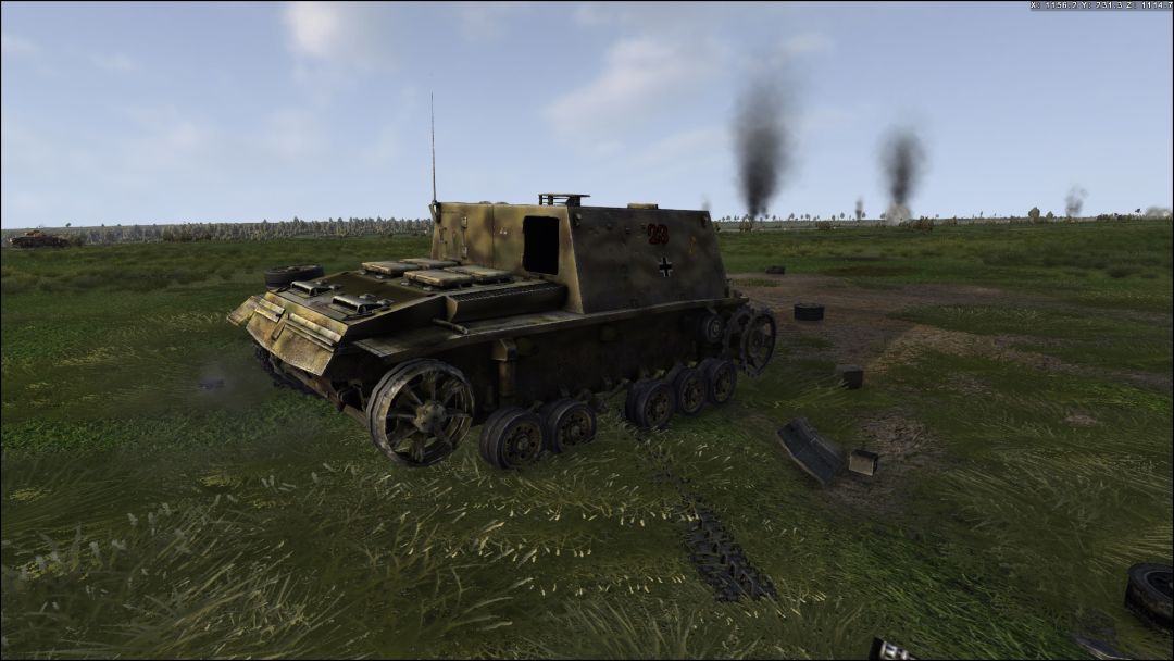 Graviteam Tactics: Mius-Front游戏截图
